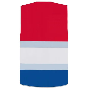National Flag Safety Vest