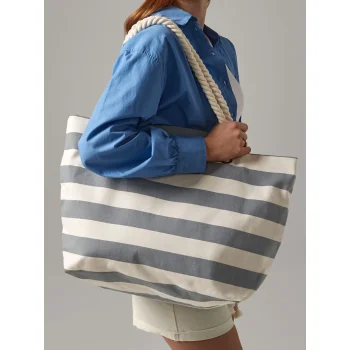 Nautical Beach Bag