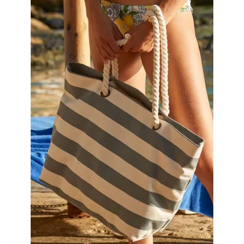 Nautical Beach Bag
