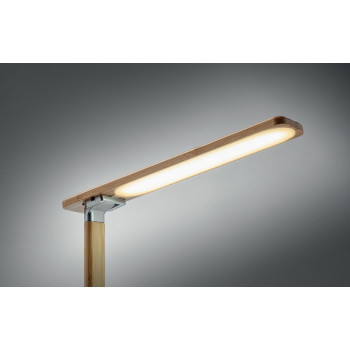 NEAT LIGHT - Luce da tavolo e caricatore 15W
