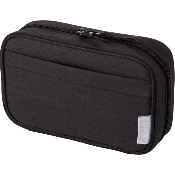 Necessaire da viaggio in poliestere rPET 600D Calix