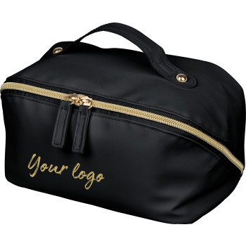 Necessaire da viaggio in PU riciclato Alon