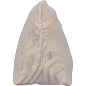 Necessaire in velluto a coste Tia