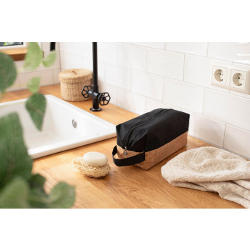 Necessarie in poliestere 600 D e sughero Lynn