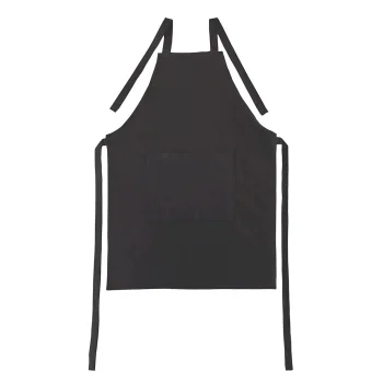 Neck Apron w/pocket Canvas 60x80