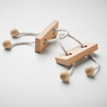 NEURONA - Rompicapo in legno