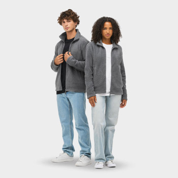 NITRO - NITRO FELPA UNISEX FULL-ZIP