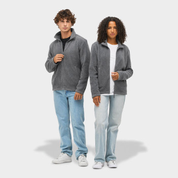 NITRO - NITRO FELPA UNISEX FULL-ZIP