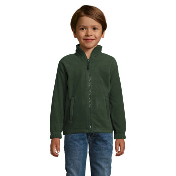 NORTH KIDS - NORTH KIDS FL JACKET  300g