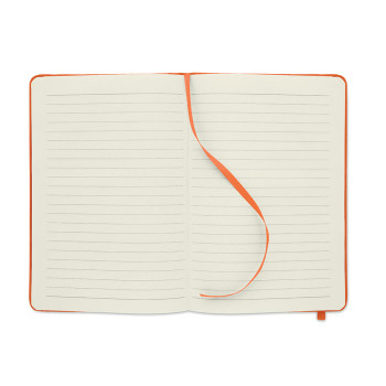 NOTE RPET - Notebook A5 in 600D RPET