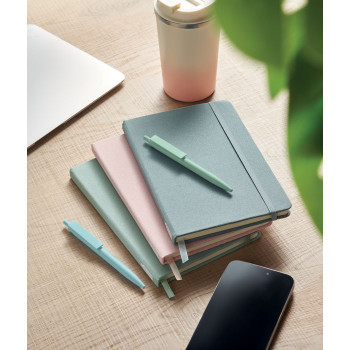 NOTE RPET - Notebook A5 in 600D RPET