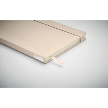 NOTE RPET - Notebook A5 in 600D RPET