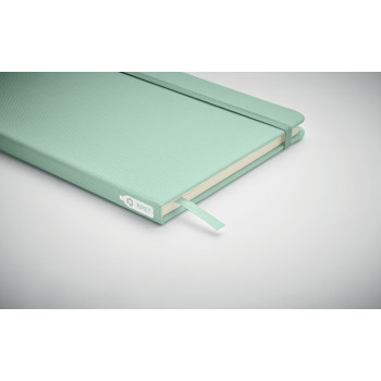 NOTE RPET - Notebook A5 in 600D RPET