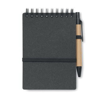 NOTIE - Notebook riciclato con penna a