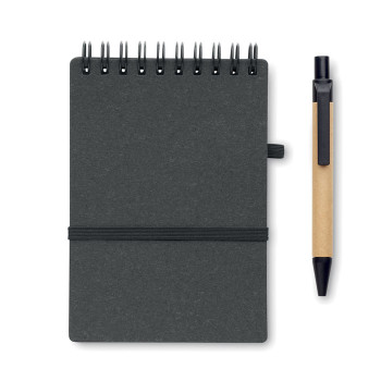 NOTIE - Notebook riciclato con penna a