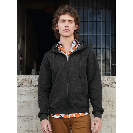 NuBlend Full-Zip Hooded Sweatshirt