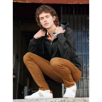 NuBlend Full-Zip Hooded Sweatshirt