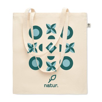 NUORO - Shopper in cotone biologico