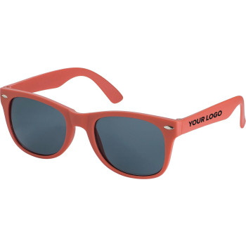 Occhiali da sole in PC e PVC riciclato Kenzie
