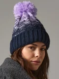 Ombré Beanie