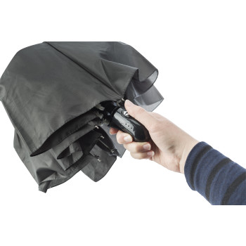 Ombrello pieghevole, 'Apri & Chiudi', in pongee 180 T Conrad