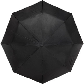 Ombrello pieghevole, 'Apri & Chiudi', in pongee 190 T Ben
