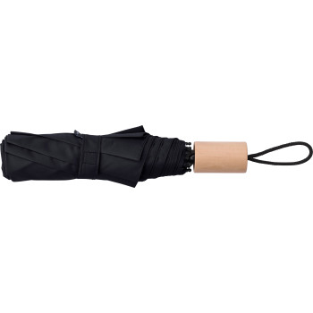 Ombrello pieghevole in rPET 190T Brooklyn