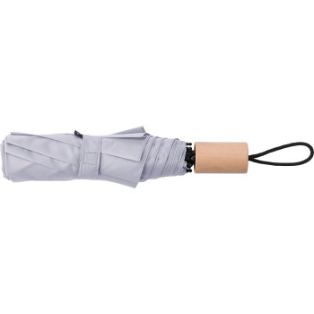 Ombrello pieghevole in rPET 190T Brooklyn