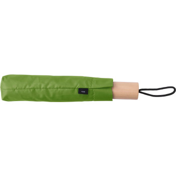 Ombrello pieghevole in rPET 190T Brooklyn