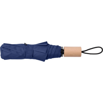 Ombrello pieghevole in rPET 190T Brooklyn