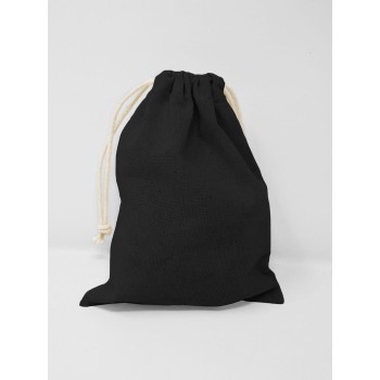 ORG. POUCH BAG 100%C.ORG 15x20