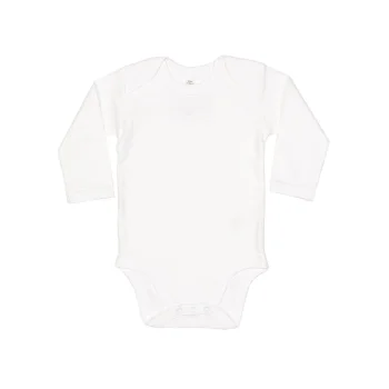 Organic Baby Long Sleeve Bodysuit