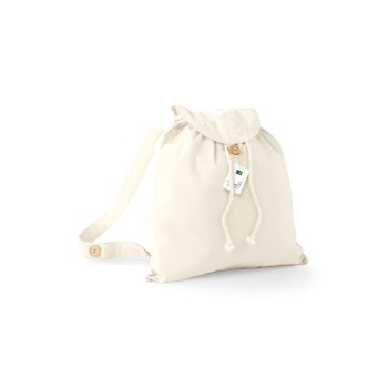 ORGANIC BACKPACK 100%C 41X37
