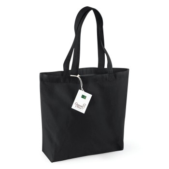 ORGANIC COTT SHOPPER 100%C