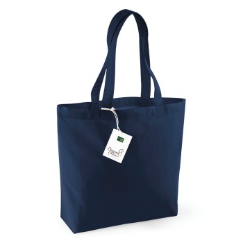 ORGANIC COTT SHOPPER 100%C