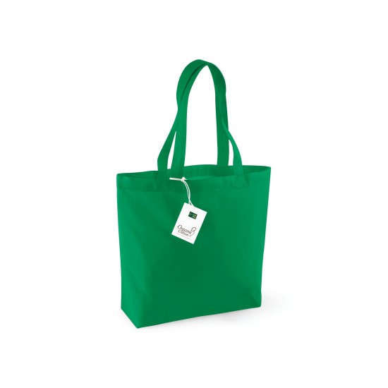 ORGANIC COTT SHOPPER 100%C