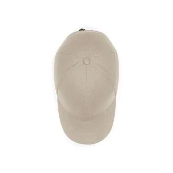 Organic Cotton 6 Panel Cap