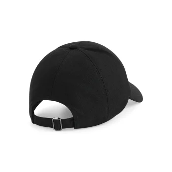 Organic Cotton 6 Panel Cap