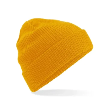 Organic Cotton Beanie