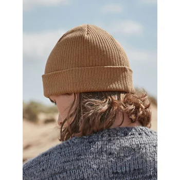 Organic Cotton Beanie