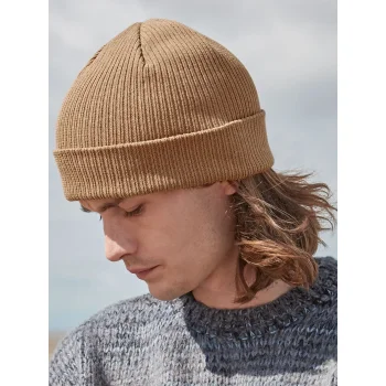 Organic Cotton Beanie