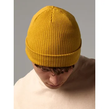 Organic Cotton Beanie