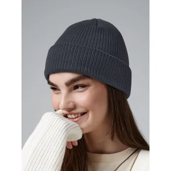 Organic Cotton Beanie