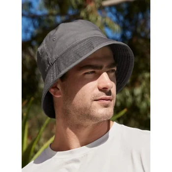 Organic Cotton Bucket Hat