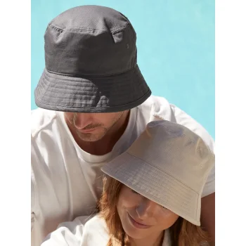 Organic Cotton Bucket Hat