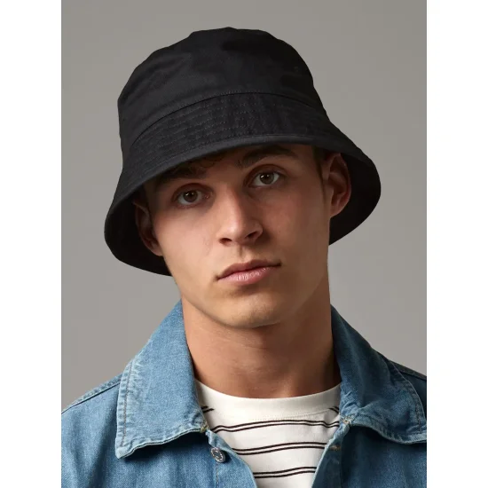 Organic Cotton Bucket Hat