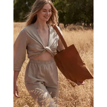 Organic Cotton InCo. Bag for Life