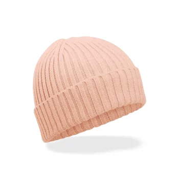 Organic Cotton Kids Beanie 