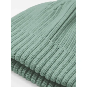 Organic Cotton Kids Beanie 