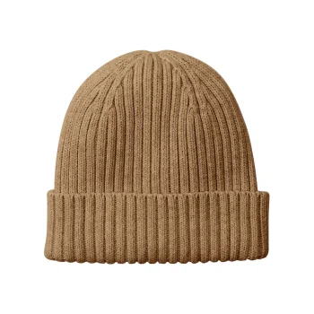 Organic Cotton Kids Beanie 